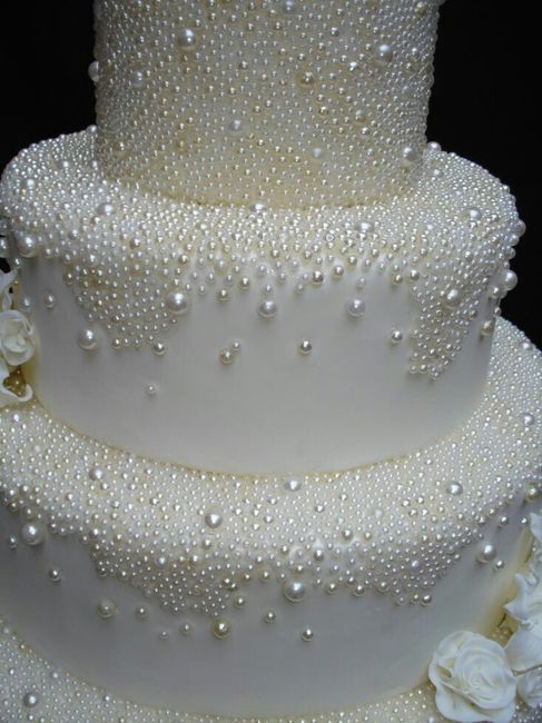O bolo de casamento ,dicas #vemver - 17