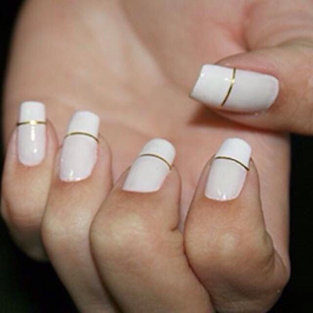 Inspiração unhas #vemver - 2