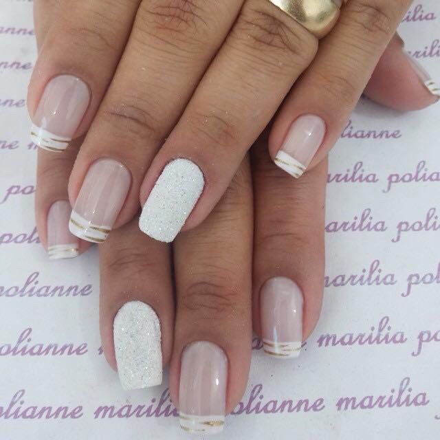 Inspiração unhas #vemver - 5