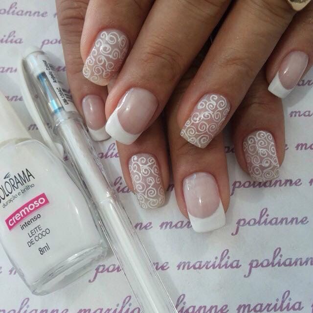 Inspiração unhas #vemver - 7