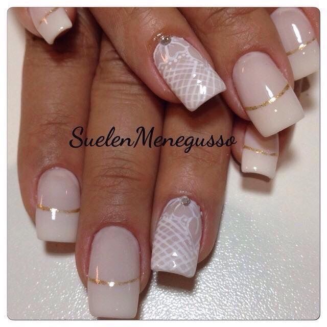 Inspiração unhas #vemver - 8