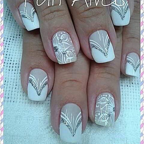 Inspiração unhas #vemver - 14
