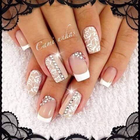 Inspiração unhas #vemver - 15