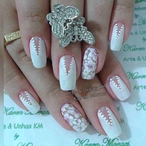 Inspiração unhas #vemver - 16