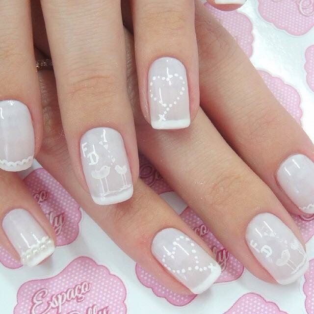 Inspiração unhas #vemver - 19