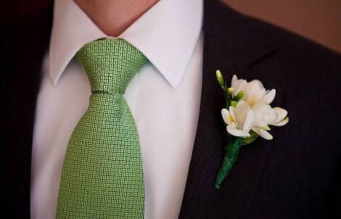 Boutonniére #vem ver - 7