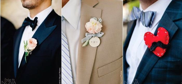 Boutonniére #vem ver - 10