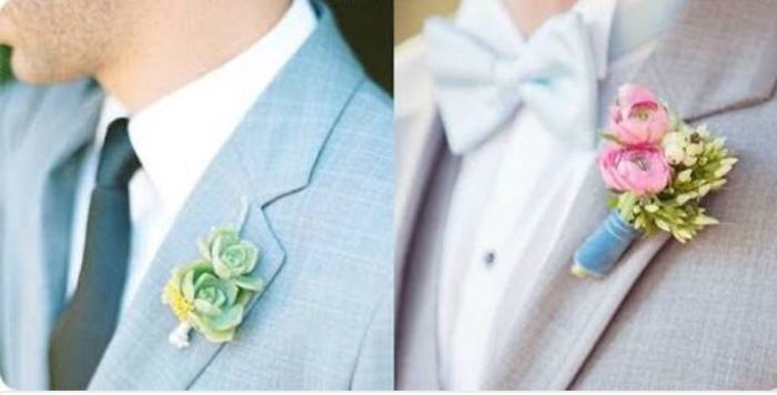 Boutonniére #vem ver - 12