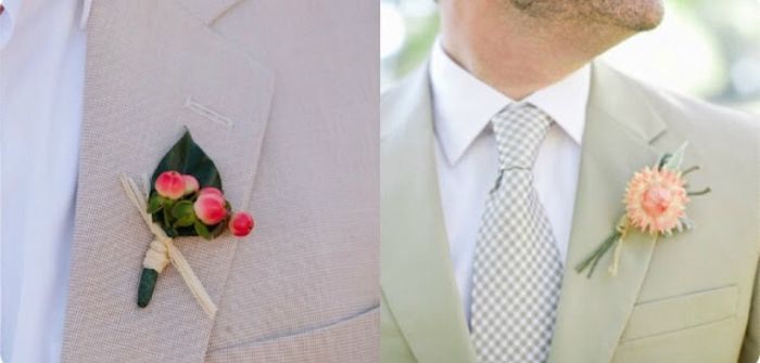 Boutonniére #vem ver - 14