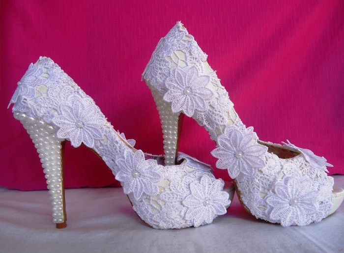 Sapatos glamourosos #vemver - 7