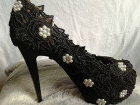 Sapatos glamourosos #vemver - 9
