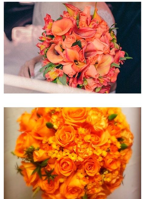 Significado das cores do bouquet de noiva - 10