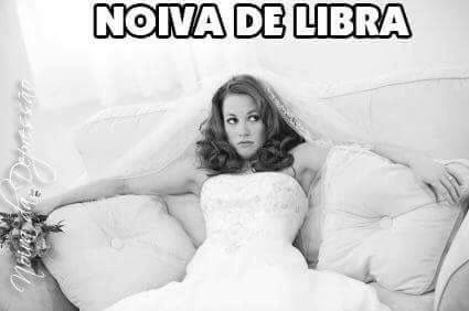 A noiva de cada signo #vem ver - 12