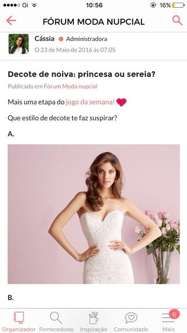 Noiva princesa adriana - 8