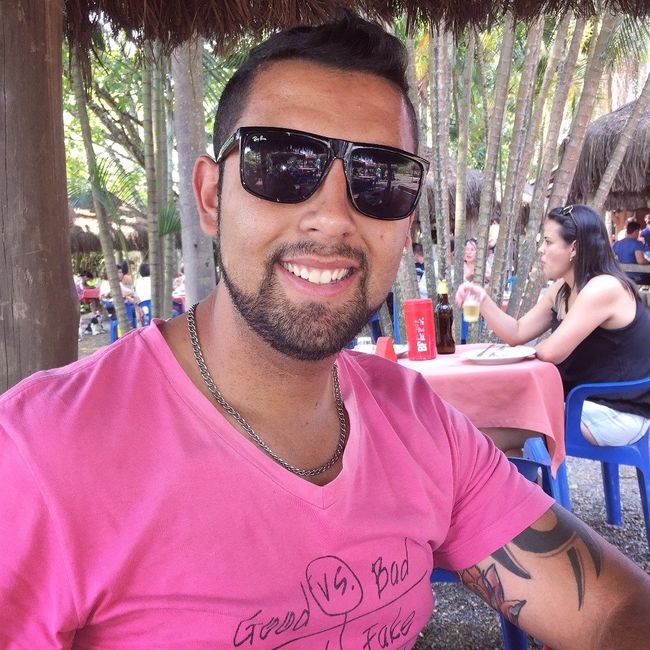 Meu amor Everton Henrique