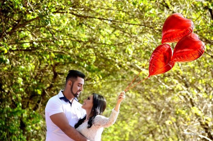Meu #préwedding ,prévia...vem ver - 2