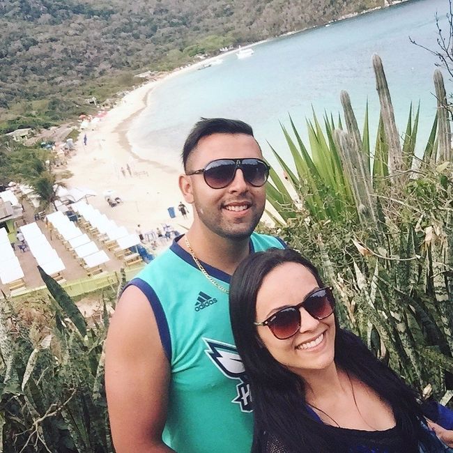 Praia do Forno -Arraial do Cabo