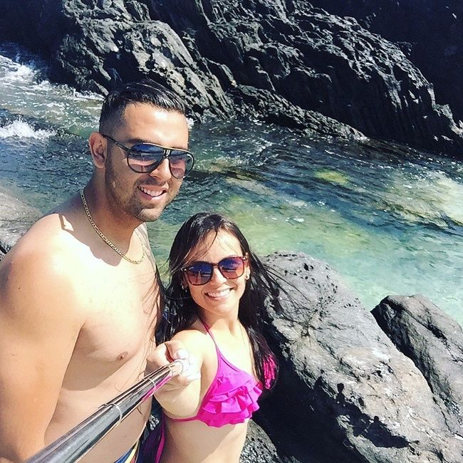 Praia do forte-Cabo frio