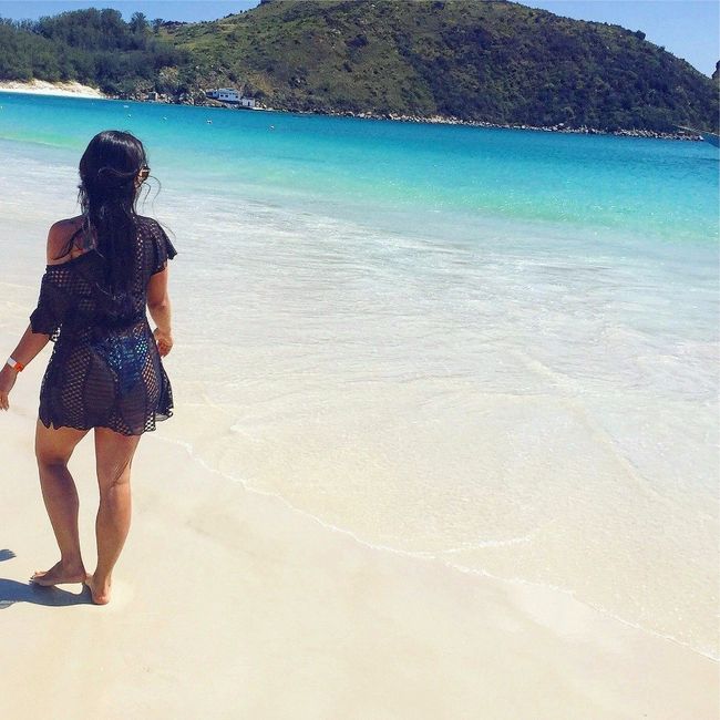 Prainhas do Pontal do Atalaia - Arraial do Cabo