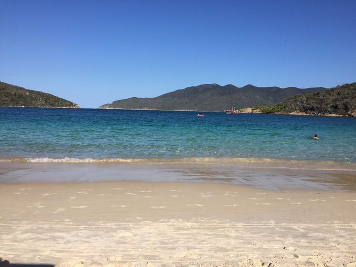 Praia do forno- Arraial do Cabo