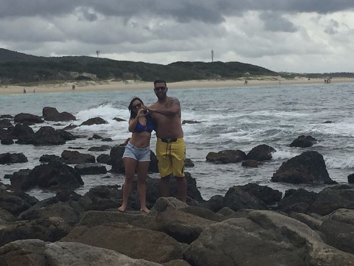 Praia das Conchas -  Cabo Frio