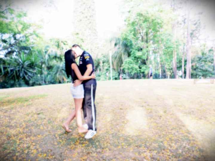 Melhor beijo
