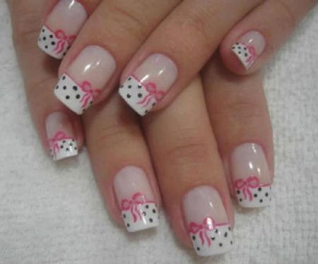 Unhas decoradas