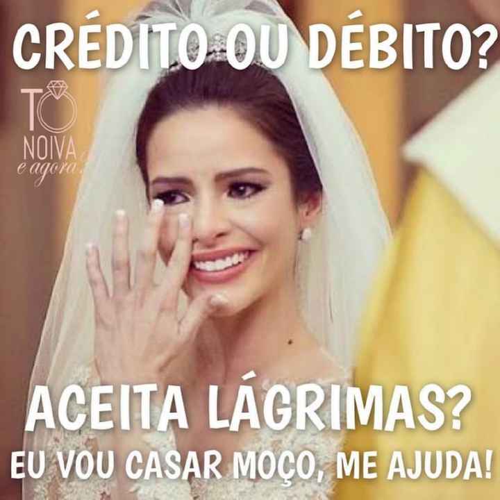 Só mais 60 dias, ansiosaaaa 😱👰🏻😍 - 1