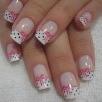 Unhas decoradas