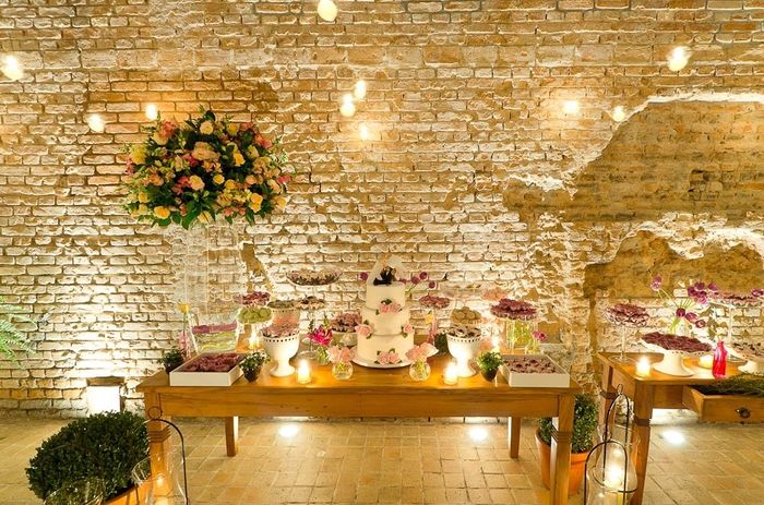 Casamento Rustico