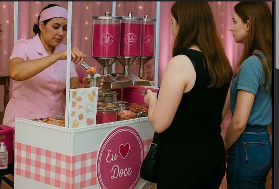 Carrinhos Gourmet - 3