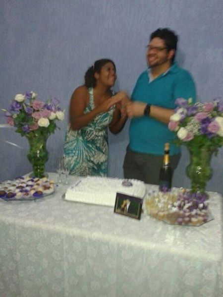 Meu noivo e eu