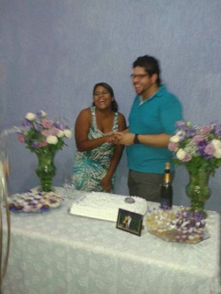 Meu noivo e eu