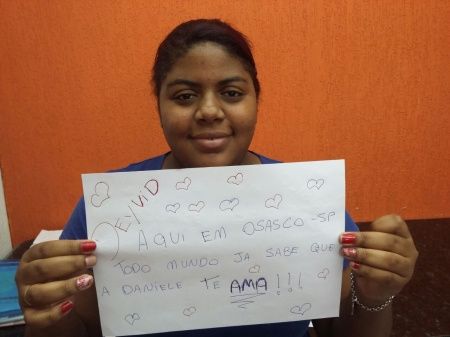 Amor sem fronteiras - 1