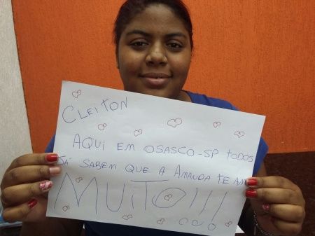Surpresa amor sem fronteiras - 1