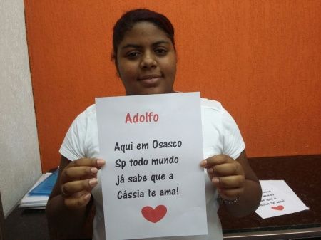 amor sem fronteiras