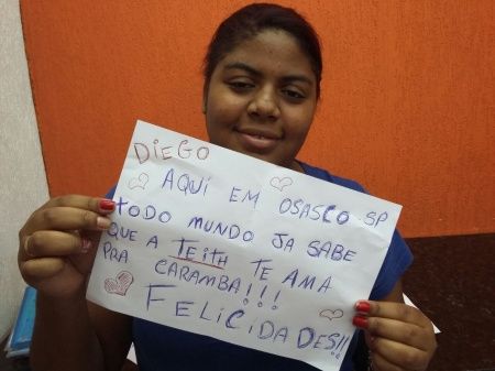 amor sem fronteiras