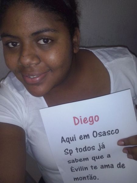 Amor sem fronteiras - 1