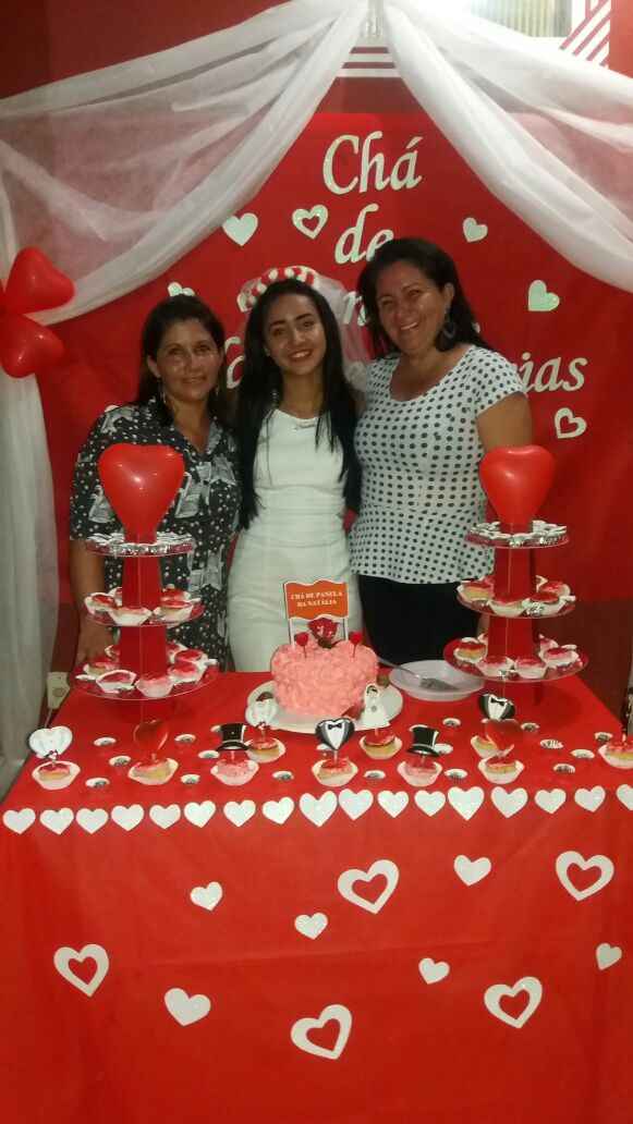 mãe e tia