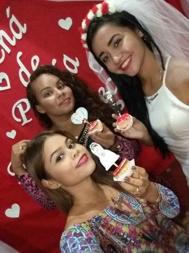 Amigas do casal