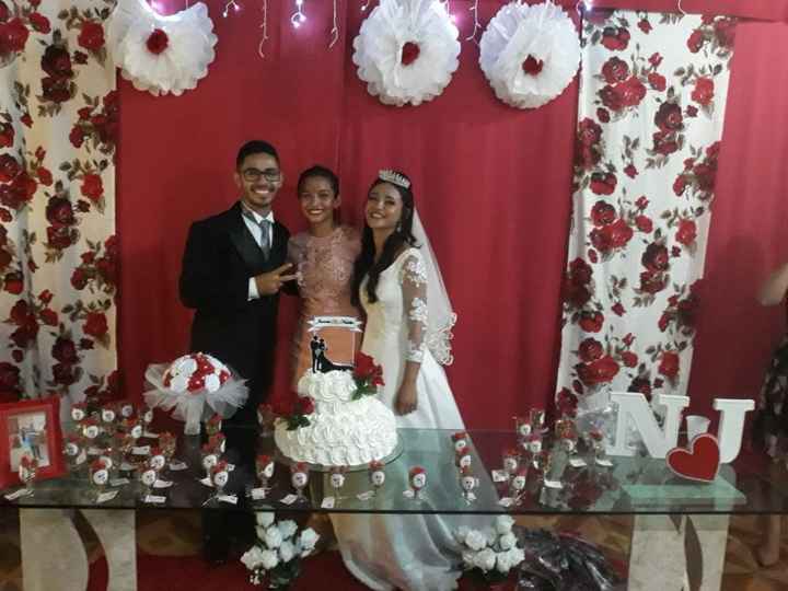 amiga do casal
