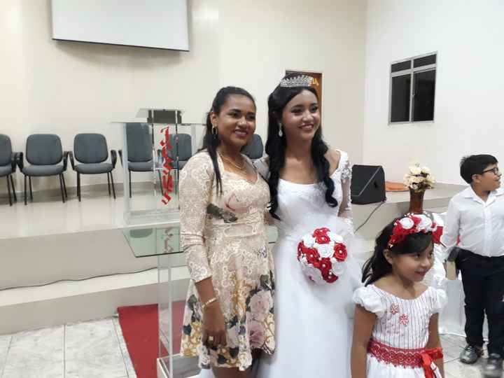 tia e daminha