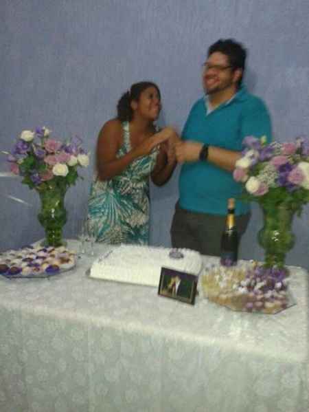 Meu noivo e eu