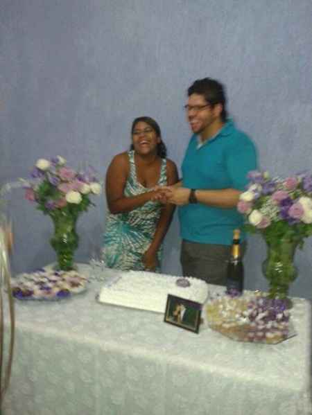 Meu noivo e eu