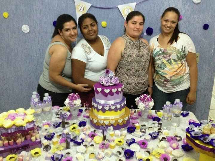 Meu chá de cozinha. - 11