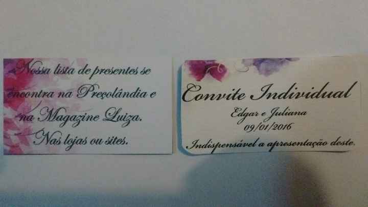 Convite totalmente diy - 8