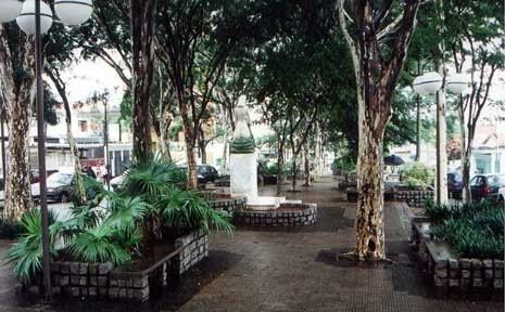 Praça da Padroeira