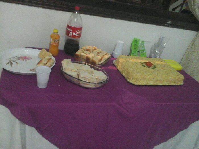 Meu chá de cozinha. - 17