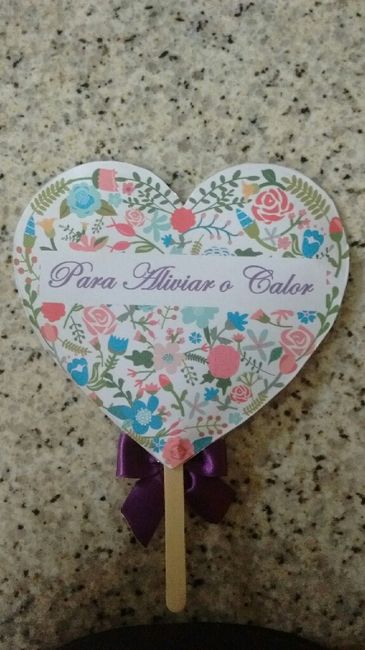 Leques diy - 7