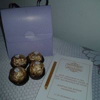 Convite padrinhos - 2